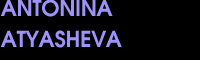 Antonina Atyasheva