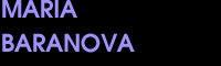 Maria Baranova