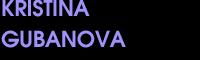 Kristina Gubanova