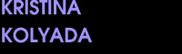 Kristina Kolyada