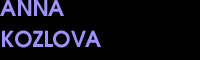 Anna Kozlova