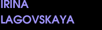 Irina Lagovskaya