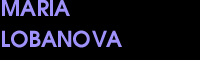 Maria Lobanova