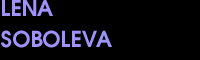 Lena Soboleva